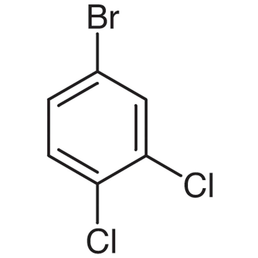1-Bromo-3,4-dichlorobenzene >98.0%(GC) - CAS 18282-59-2