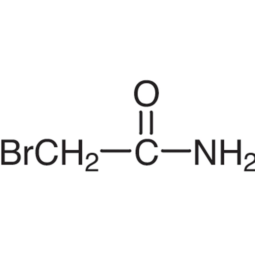 2-Bromoacetamide >98.0%(GC)(N) - CAS 683-57-8