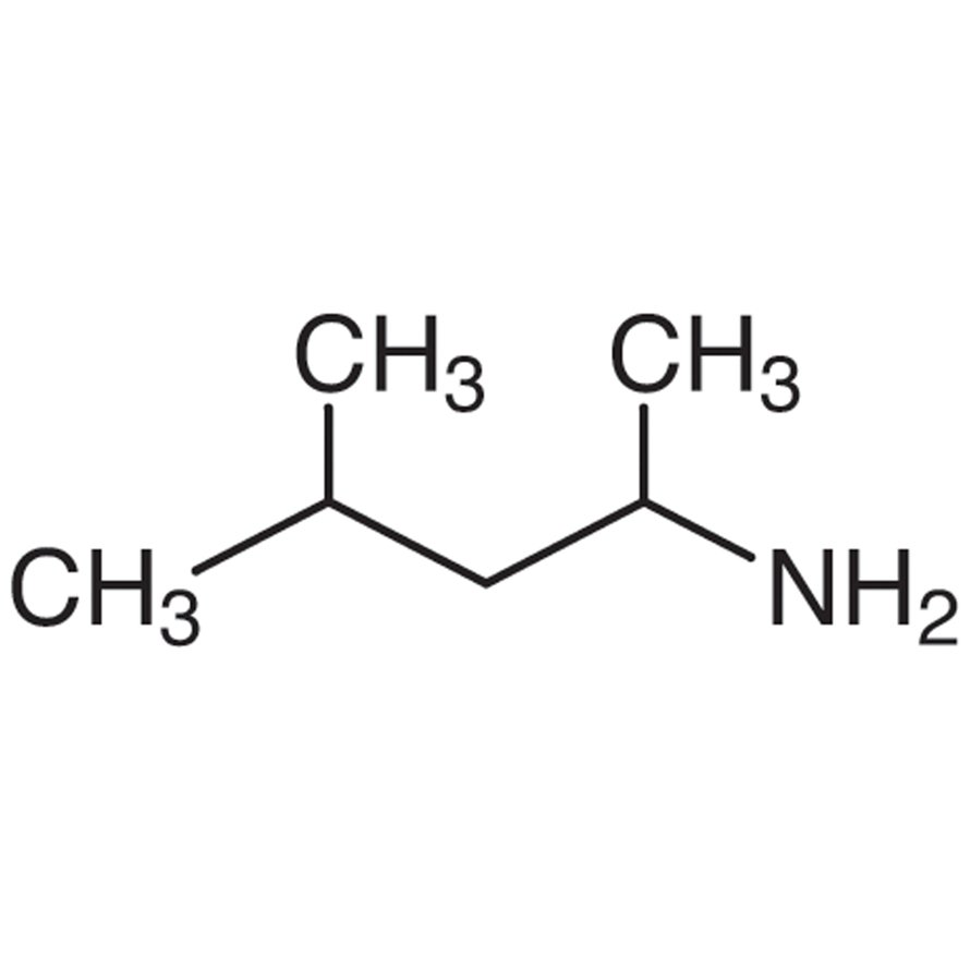 1,3-Dimethylbutylamine >98.0%(GC) - CAS 108-09-8
