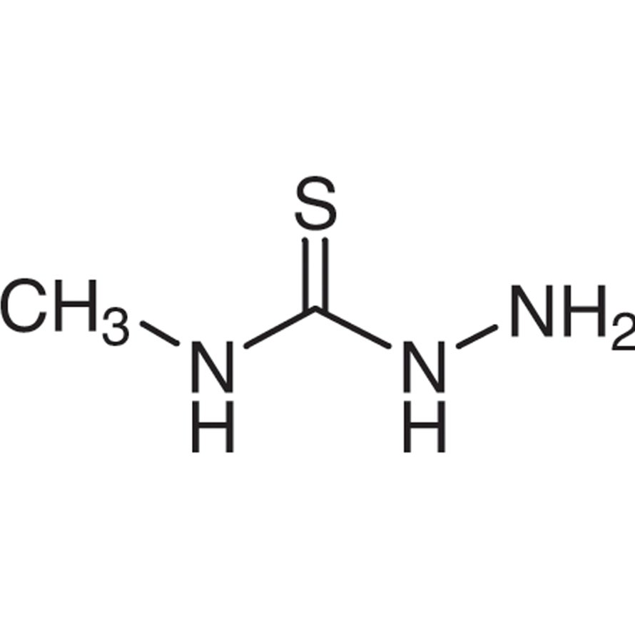 4-Methylthiosemicarbazide >95.0%(T) - CAS 6610-29-3