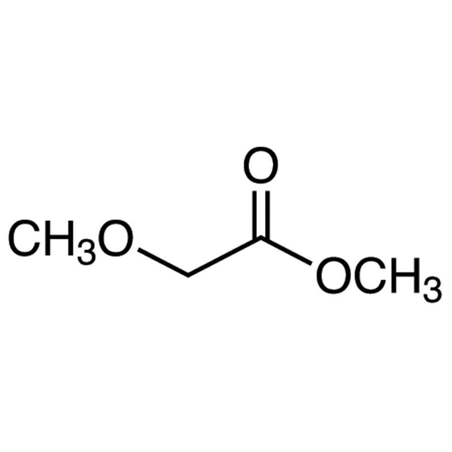 Methyl Methoxyacetate >97.0%(GC) - CAS 6290-49-9