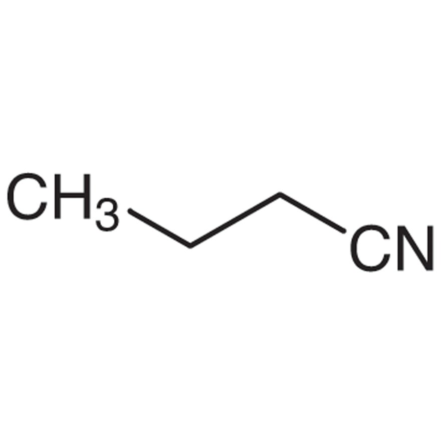 Butyronitrile >99.0%(GC) - CAS 109-74-0