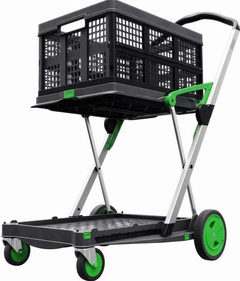 Clax Kimyasal Taşıma Arabası (Laboratuvar Arabası)