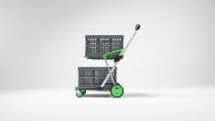 Clax Kimyasal Taşıma Arabası (Laboratuvar Arabası)