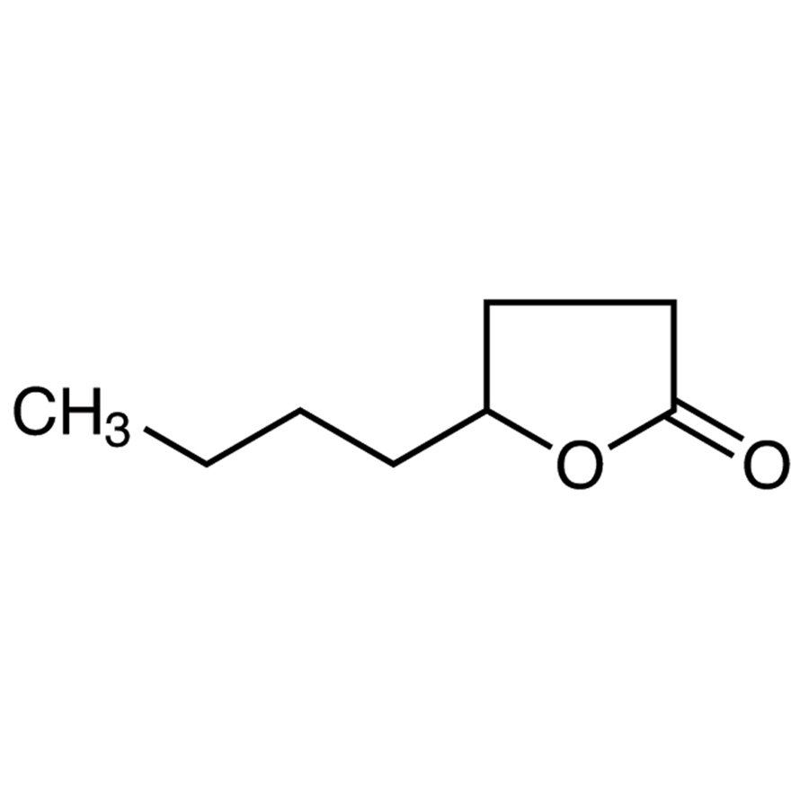 γ-Octanolactone >96.0%(GC) - CAS 104-50-7