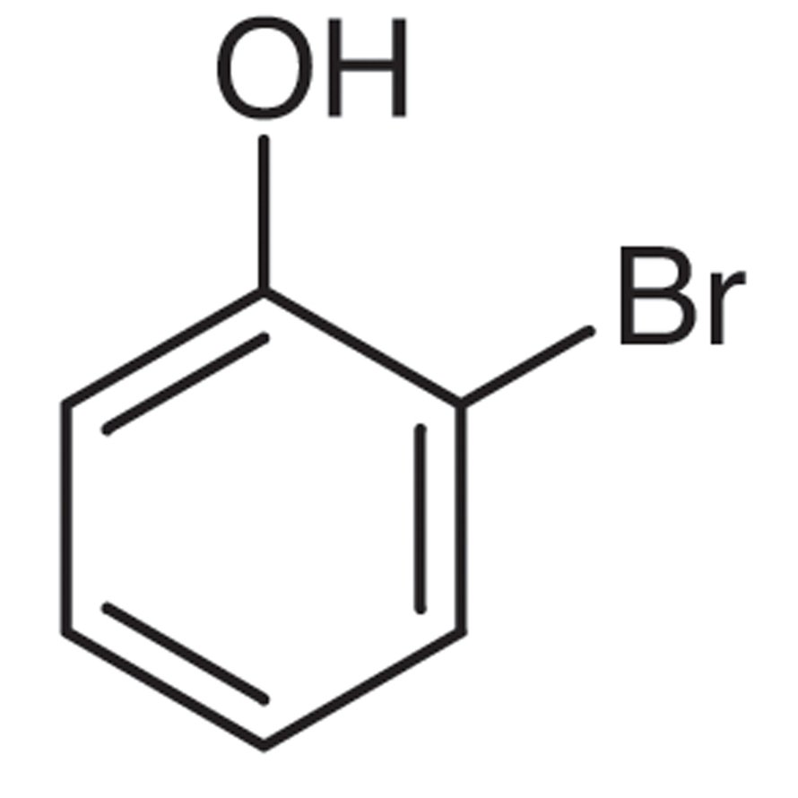 2-Bromophenol >98.0%(GC)(T) - CAS 95-56-7