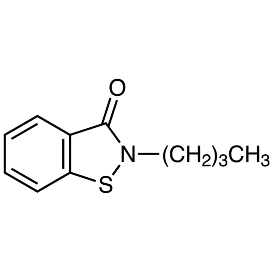 2-Butylbenzo[d]isothiazol-3(2H)-one >95.0%(GC) - CAS 4299-07-4
