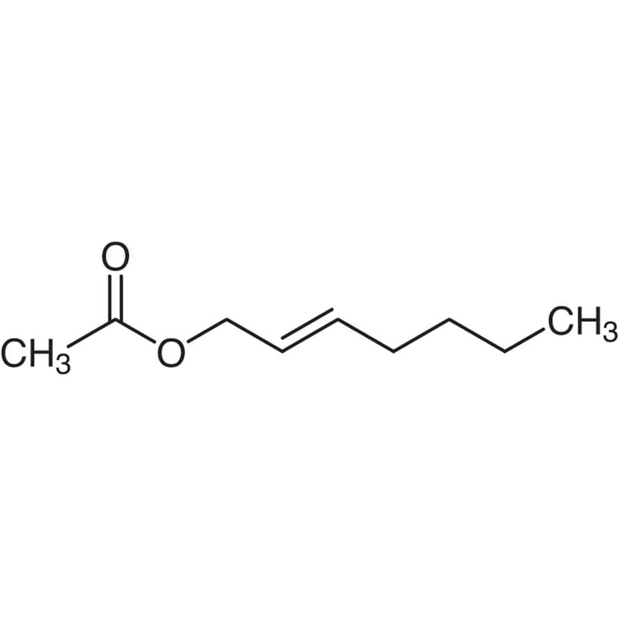 trans-2-Heptenyl Acetate >97.0%(GC) - CAS 16939-73-4