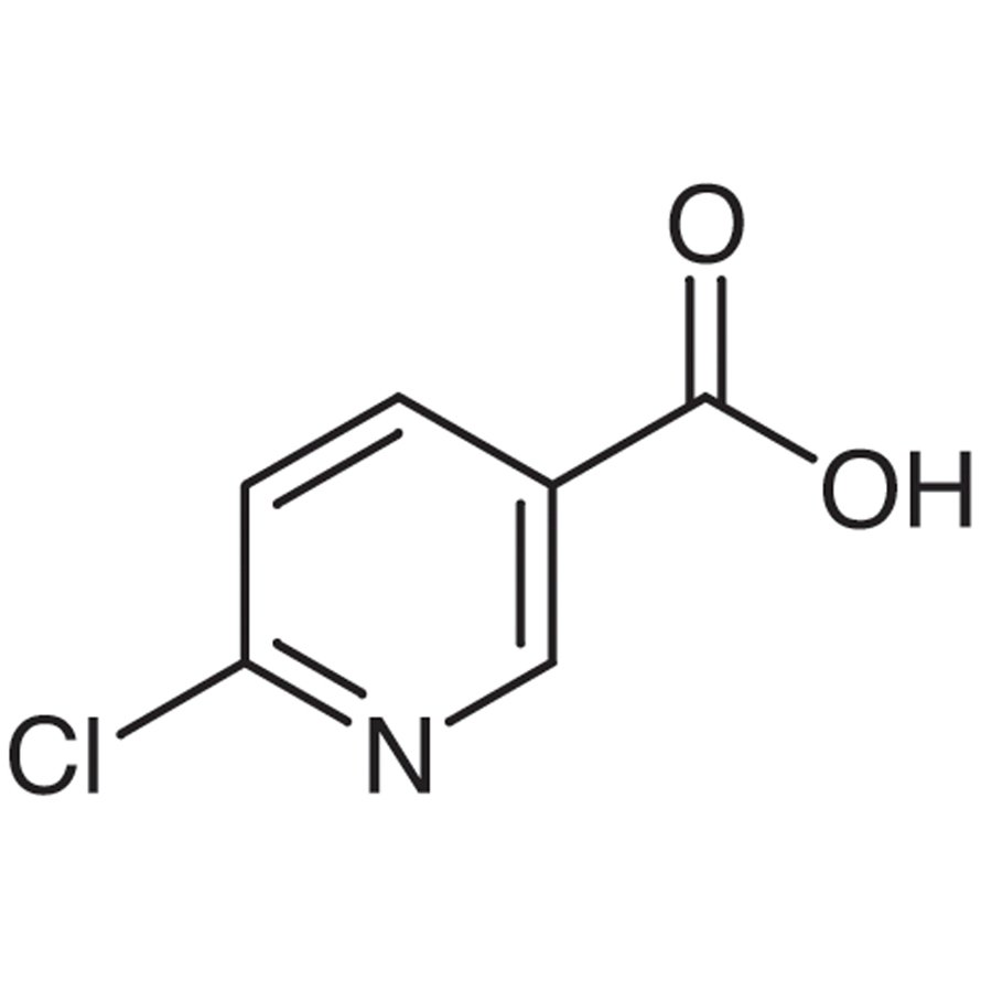 6-Chloronicotinic Acid >98.0%(T) - CAS 5326-23-8