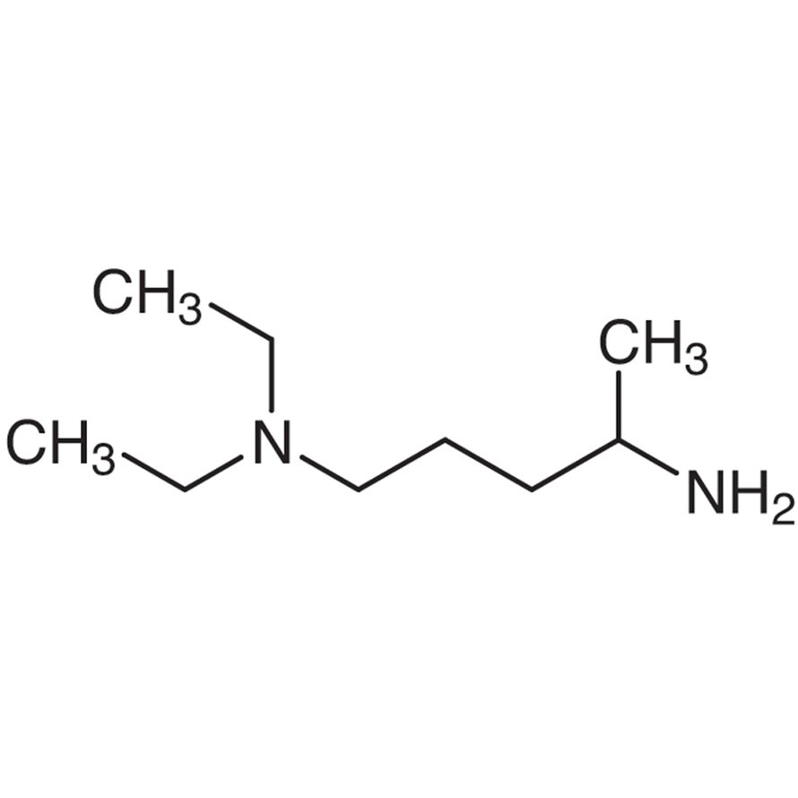 4-Amino-1-diethylaminopentane >98.0%(GC)(T) - CAS 140-80-7