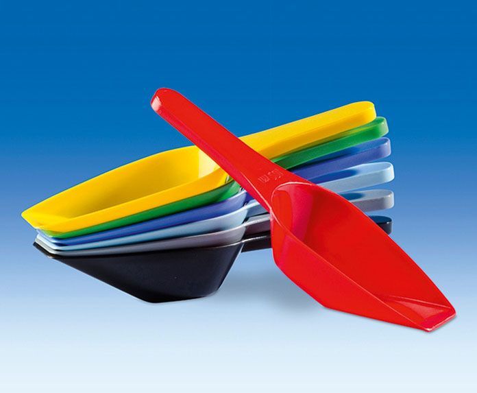 Ölçü Kaşıklar, Pp - Yeşil   100 ml