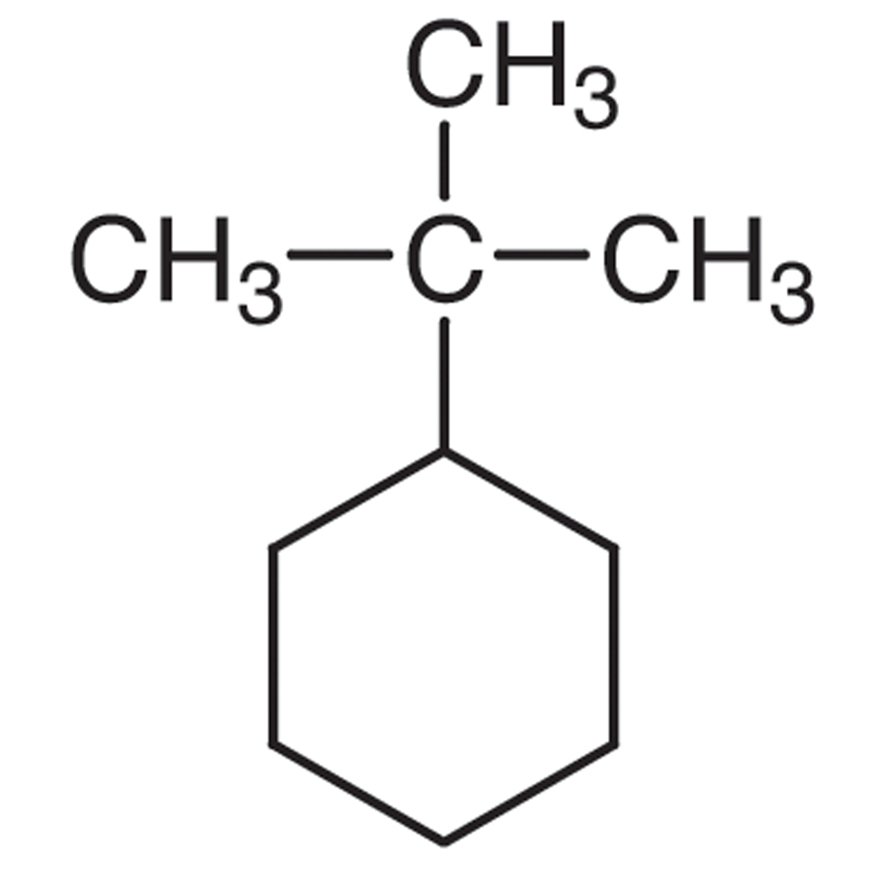 tert-Butylcyclohexane >99.0%(GC) - CAS 3178-22-1