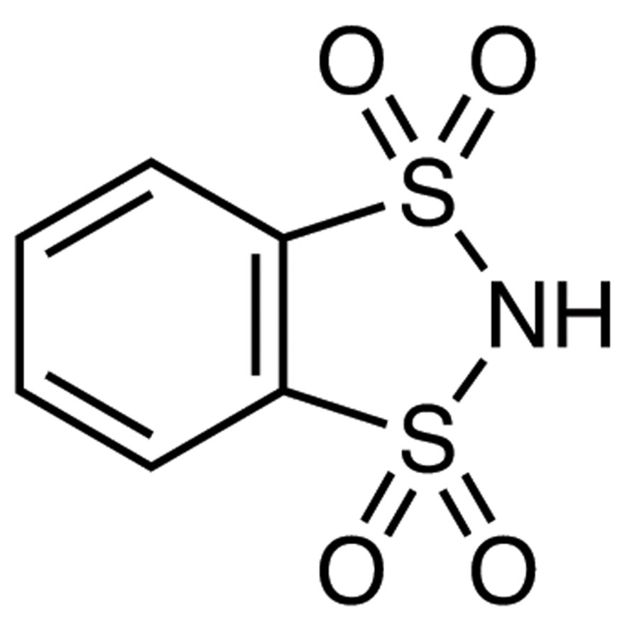 1,2-Benzenedisulfonic Imide >98.0%(T)(HPLC) - CAS 4482-01-3