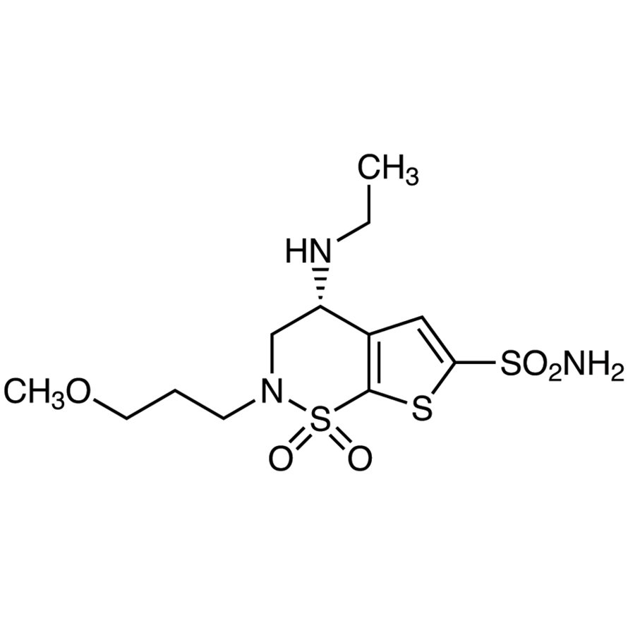 Brinzolamide >98.0%(HPLC) - CAS 138890-62-7