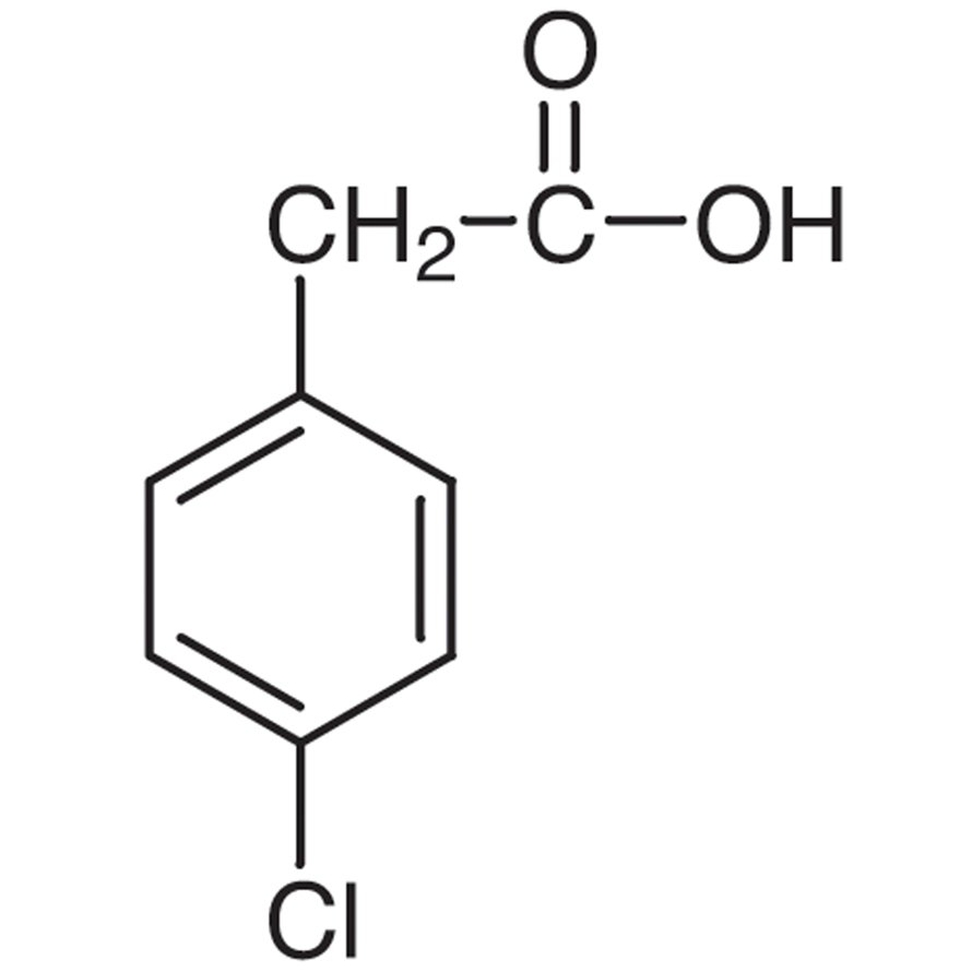 4-Chlorophenylacetic Acid >97.0%(T) - CAS 1878-66-6