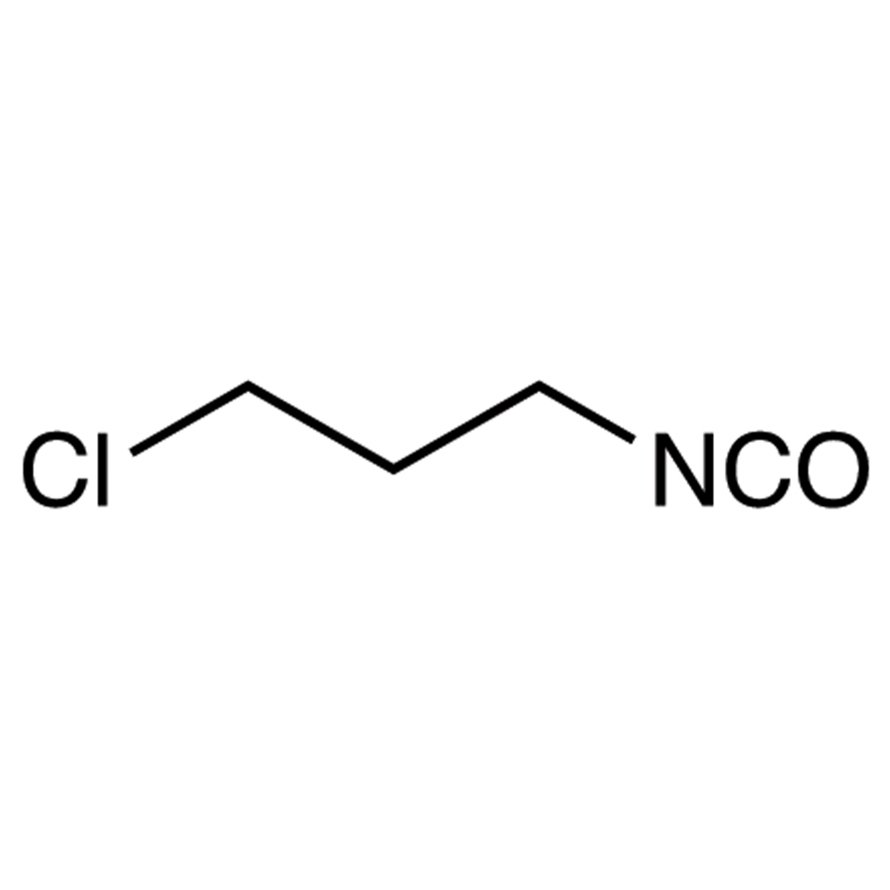 3-Chloropropyl Isocyanate >98.0%(GC) - CAS 13010-19-0