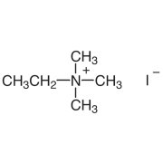 Ethyltrimethylammonium Iodide >98.0%(T) - CAS 51-93-4