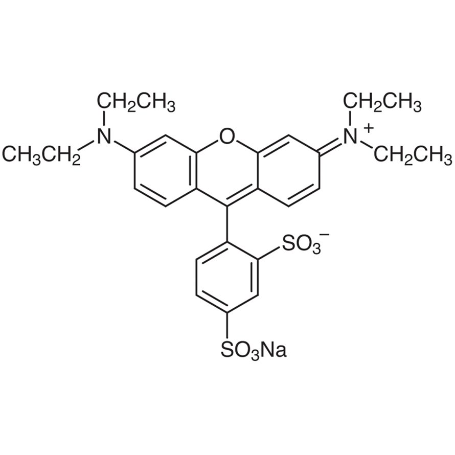 Food Red No. 106  - CAS 3520-42-1