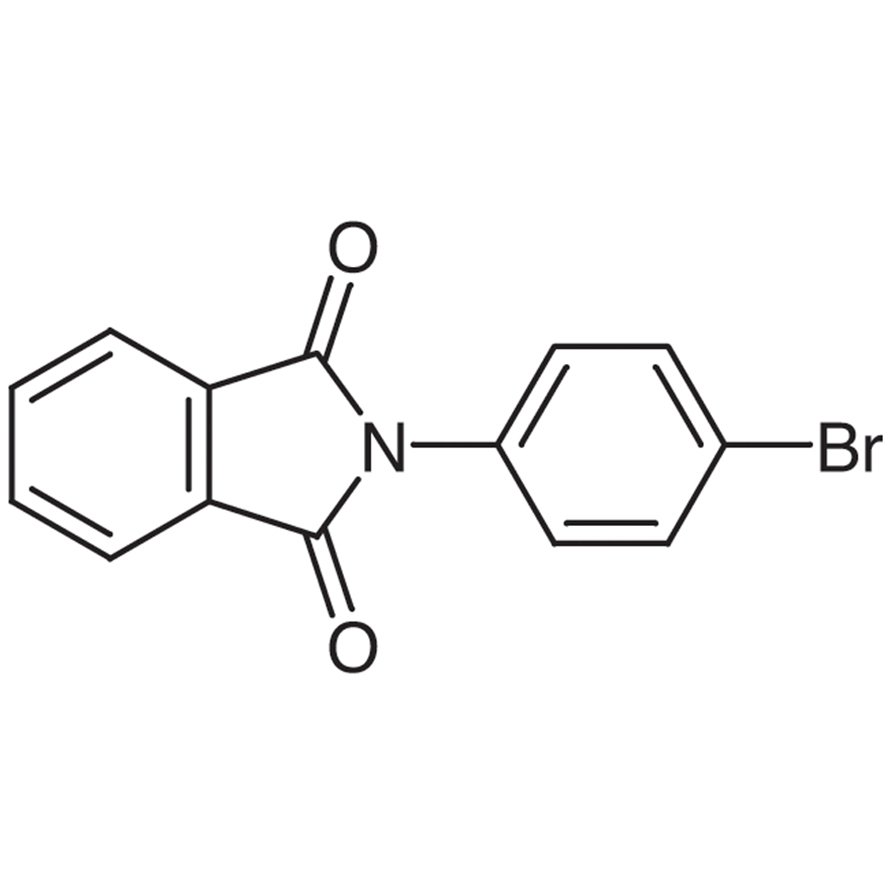 N-(4-Bromophenyl)phthalimide >98.0%(HPLC)(N) - CAS 40101-31-3