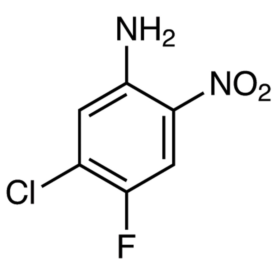 5-Chloro-4-fluoro-2-nitroaniline >98.0%(GC) - CAS 104222-34-6