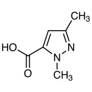 1,3-Dimethyl-1H-pyrazole-5-carboxylic Acid >98.0%(GC) - CAS 5744-56-9