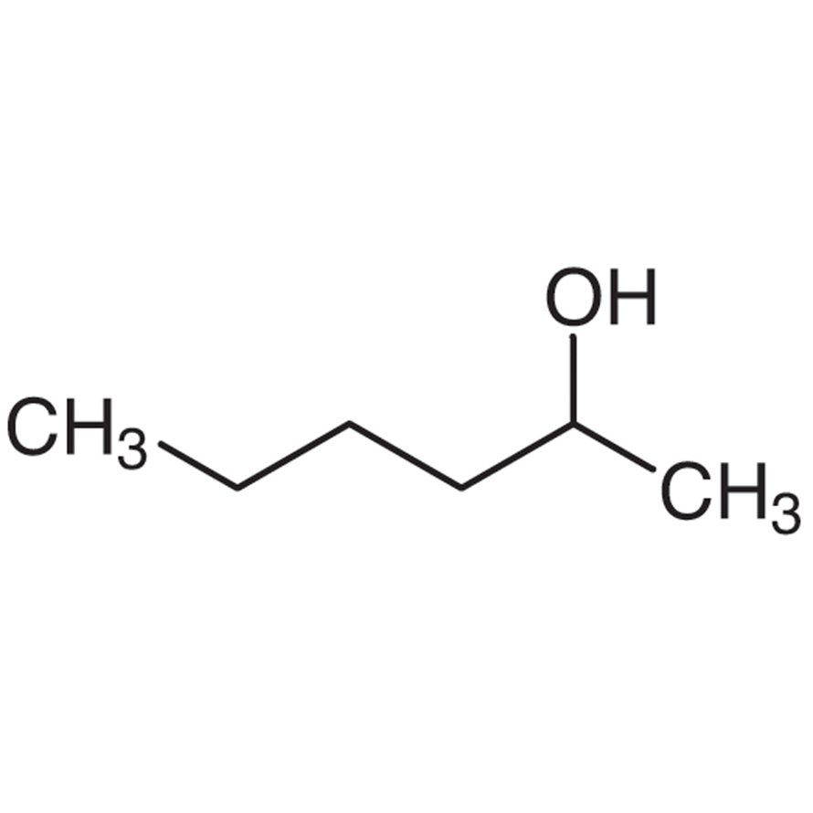 2-Hexanol >98.0%(GC) - CAS 626-93-7