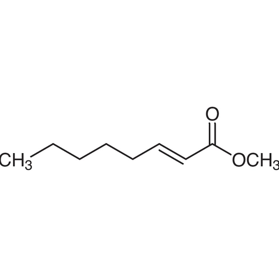 Methyl trans-2-Octenoate >95.0%(GC) - CAS 7367-81-9