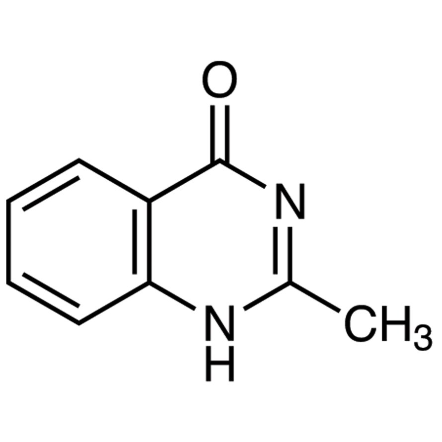 2-Methyl-4(1H)-quinazolinone >98.0%(GC)(T) - CAS 1769-24-0