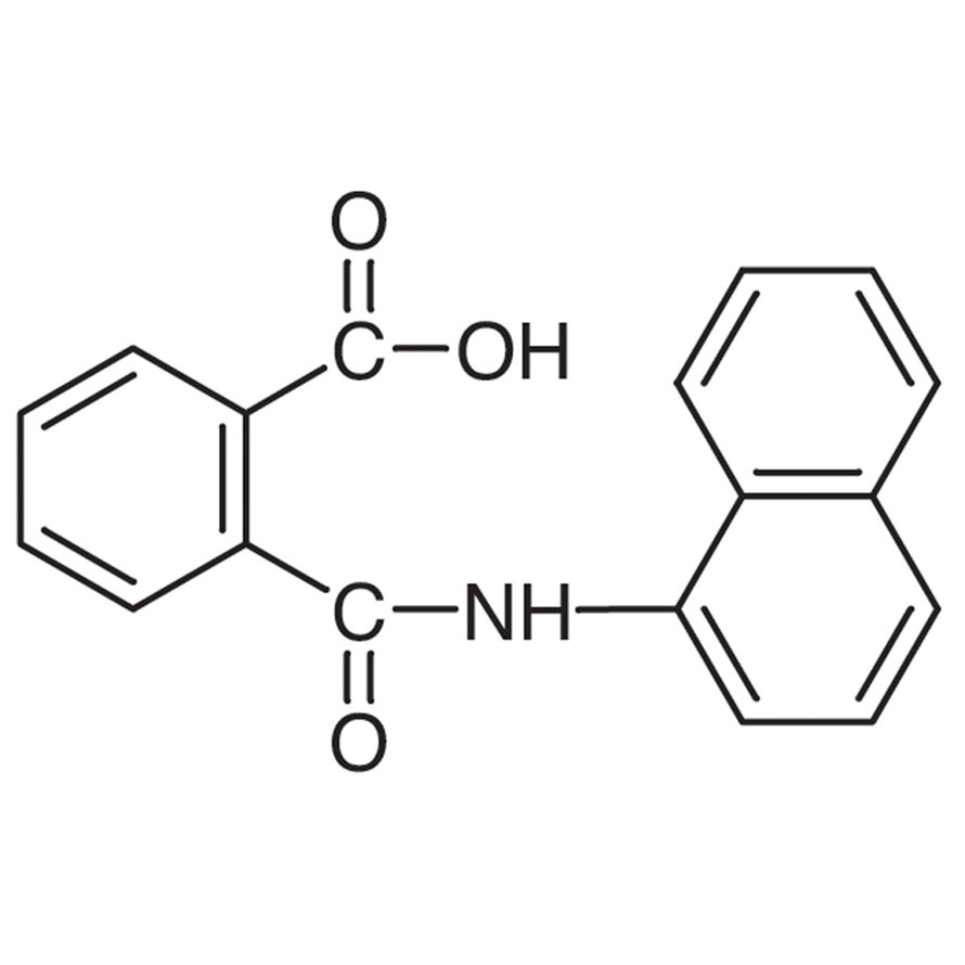 N-(1-Naphthyl)phthalamic Acid >99.0%(T)(HPLC) - CAS 132-66-1