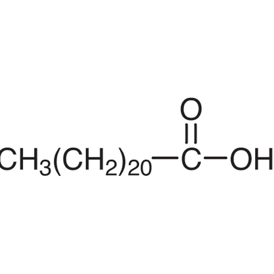 Behenic Acid >99.0%(GC) - CAS 112-85-6