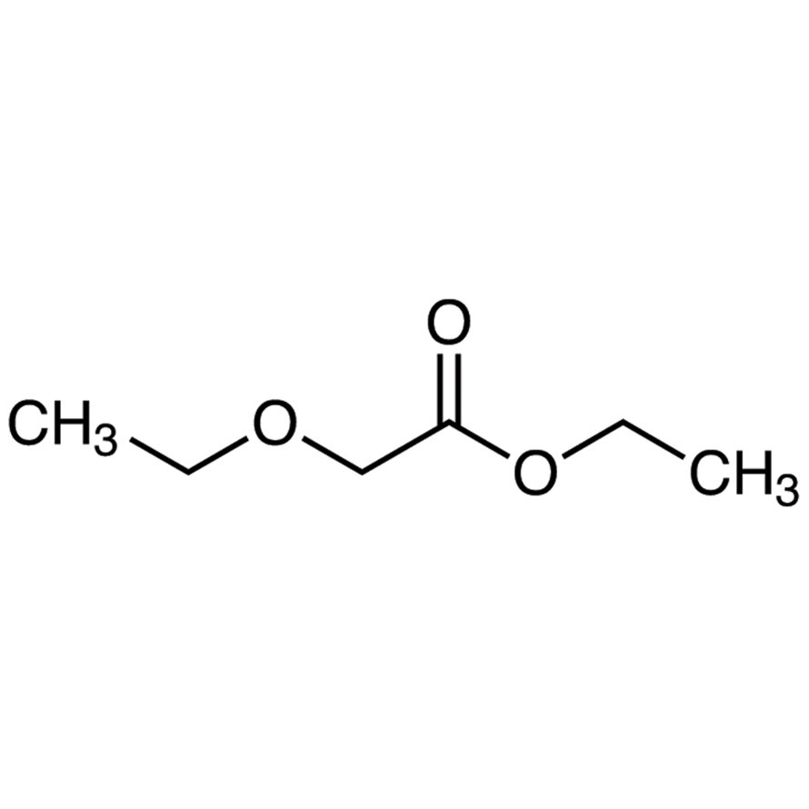 Ethyl Ethoxyacetate >95.0%(GC) - CAS 817-95-8