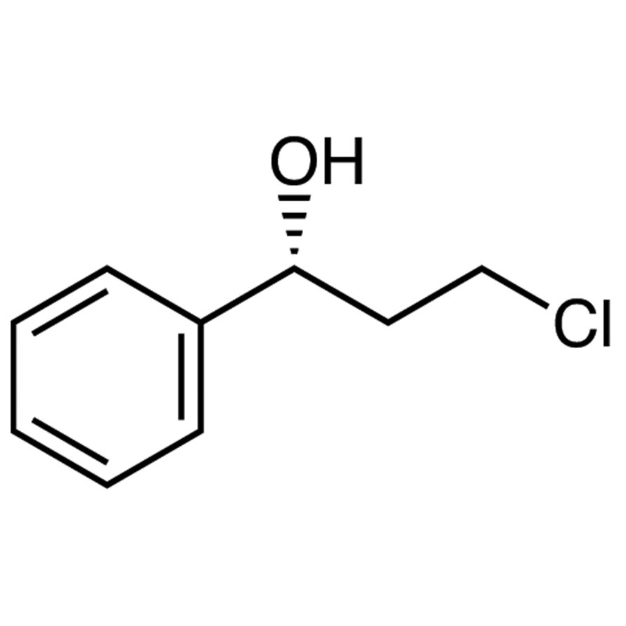 (R)-(+)-3-Chloro-1-phenyl-1-propanol >98.0%(GC) - CAS 100306-33-0
