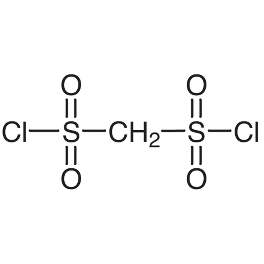 Methanedisulfonyl Dichloride >96.0%(T) - CAS 5799-68-8
