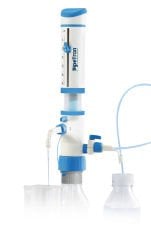 Pipetron Ultimus Şişe Üstü Dispenser Çift Çıkışlı 10-100 mL