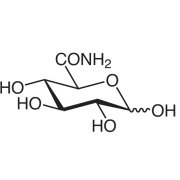 D-Glucuronamide >98.0%(N) - CAS 3789-97-7
