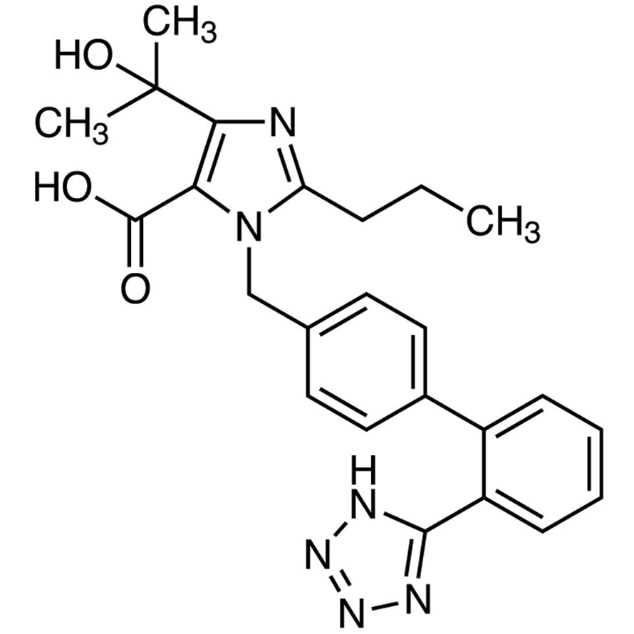 Olmesartan >98.0%(HPLC) - CAS 144689-24-7
