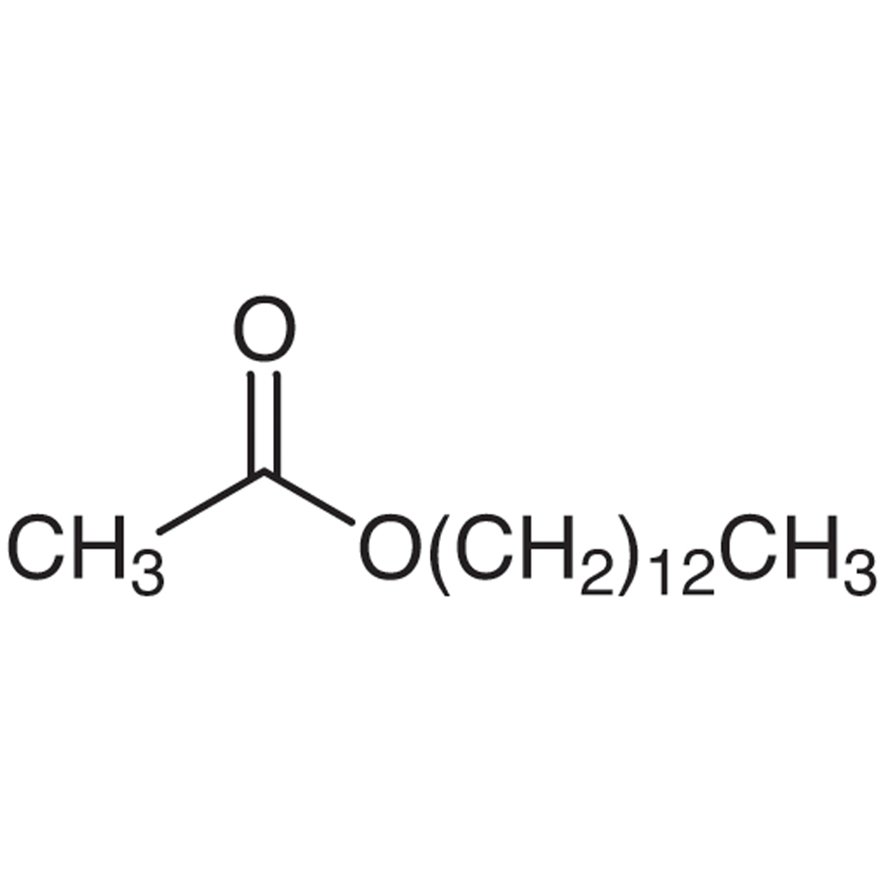 Tridecyl Acetate >98.0%(GC) - CAS 1072-33-9