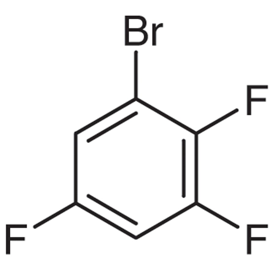 1-Bromo-2,3,5-trifluorobenzene >98.0%(GC) - CAS 133739-70-5