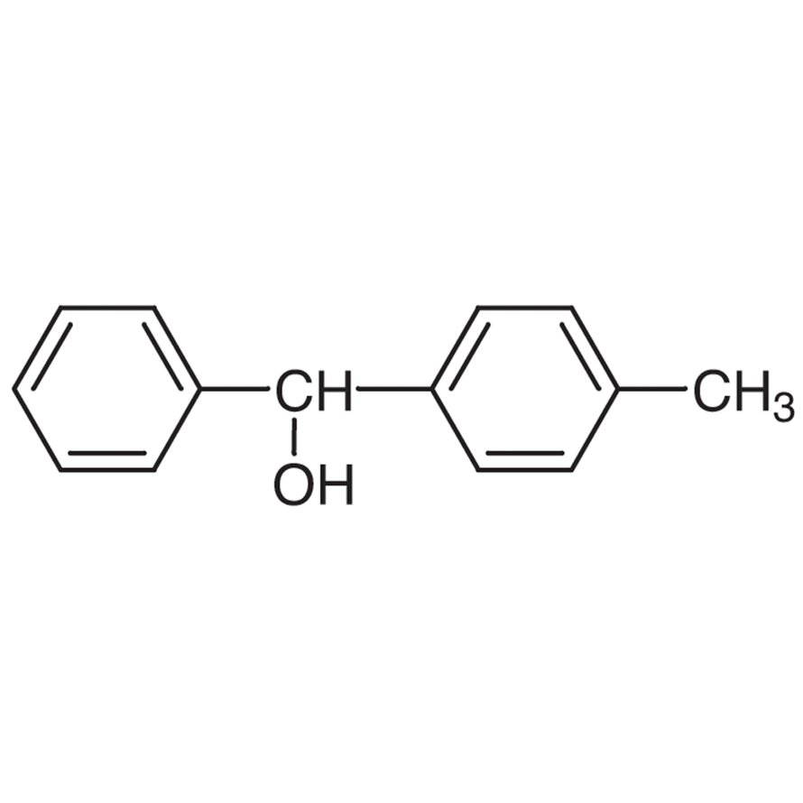 4-Methylbenzhydrol >98.0%(GC) - CAS 1517-63-1
