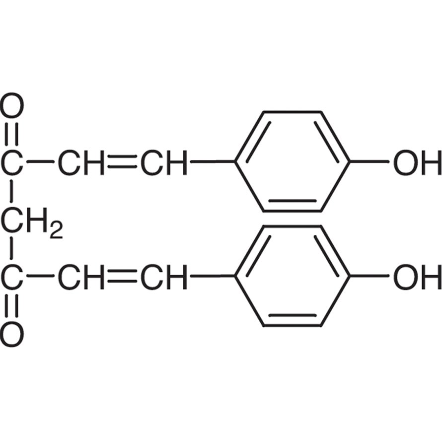 Bisdemethoxycurcumin >98.0%(T)(HPLC) - CAS 24939-16-0