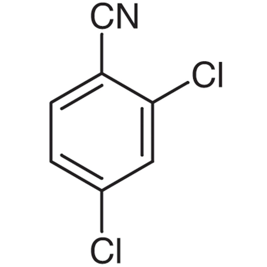 2,4-Dichlorobenzonitrile >98.0%(GC) - CAS 6574-98-7