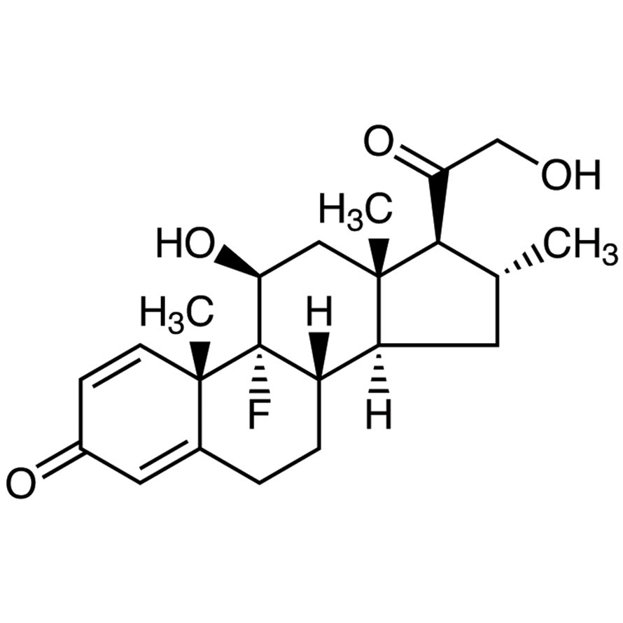 Desoximetasone >97.0%(HPLC) - CAS 382-67-2