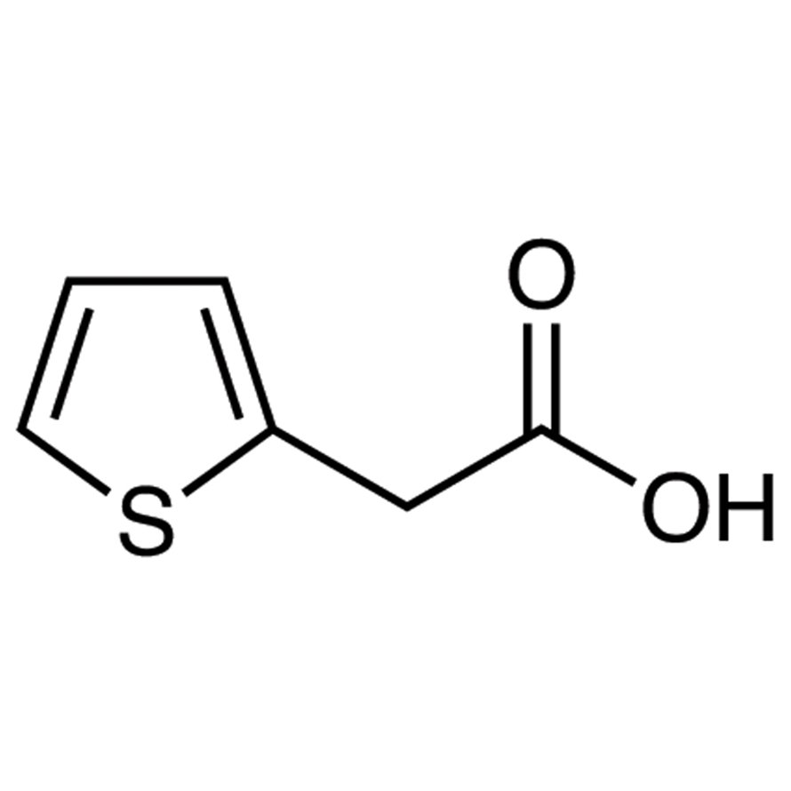 Thiophene-2-acetic Acid >96.0%(GC)(T) - CAS 1918-77-0