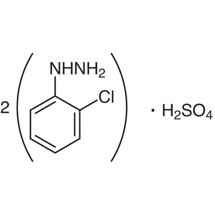 2-Chlorophenylhydrazine Sulfate >95.0%(T) - CAS 198279-94-6
