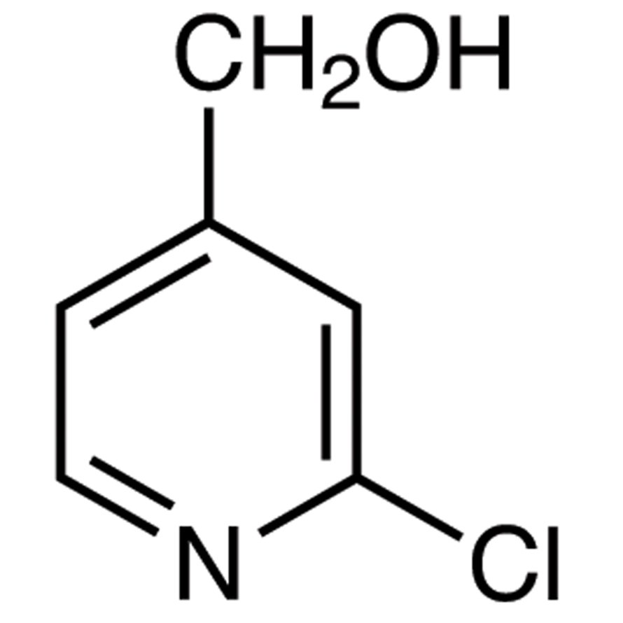 2-Chloro-4-pyridinemethanol >96.0%(GC)(T) - CAS 100704-10-7