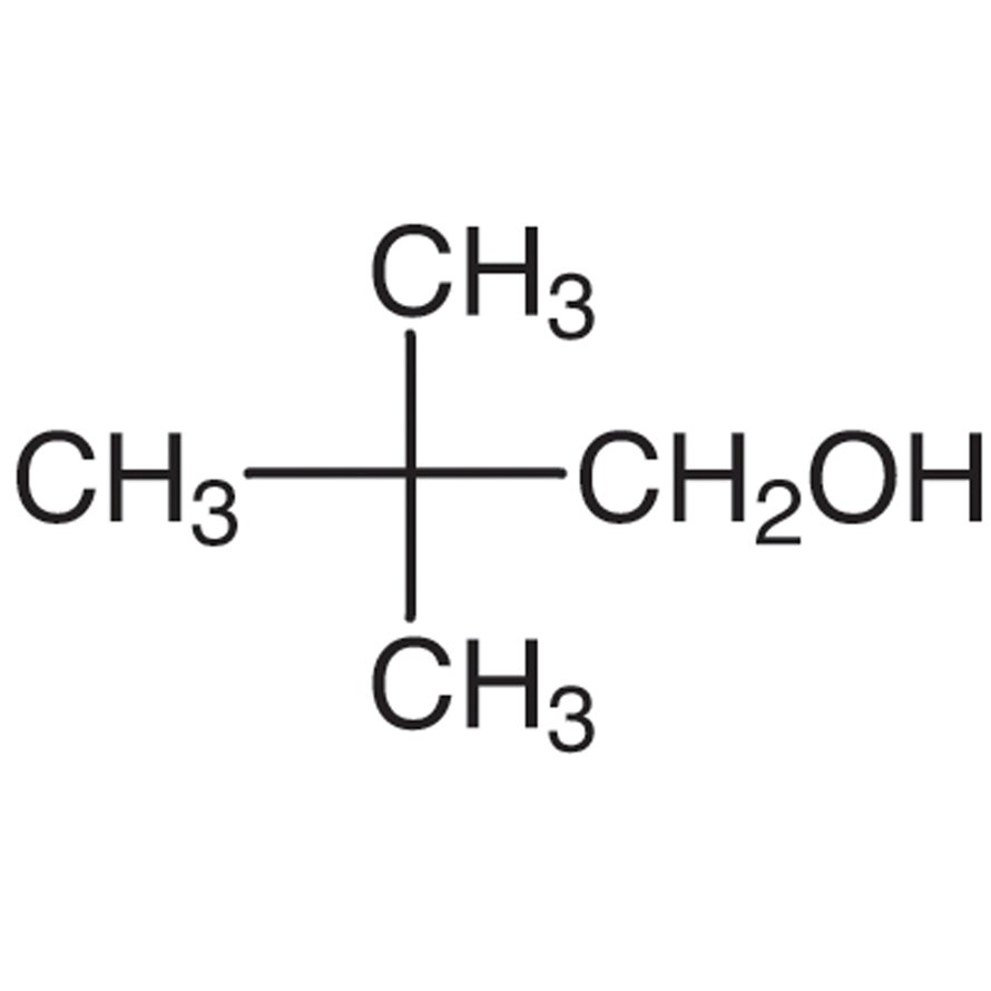 2,2-Dimethyl-1-propanol >98.0%(GC) - CAS 75-84-3