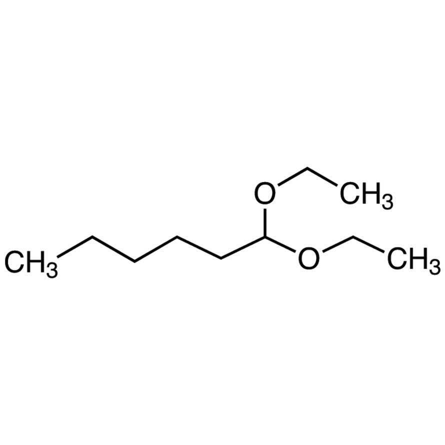Hexanal Diethyl Acetal >98.0%(GC) - CAS 3658-93-3