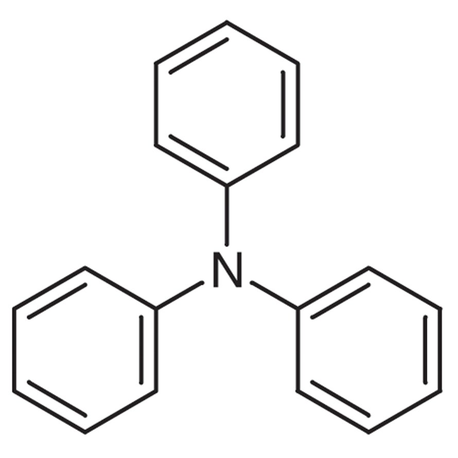Triphenylamine >98.0%(GC) - CAS 603-34-9