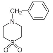 4-Benzylthiomorpholine 1,1-Dioxide >98.0%(GC) - CAS 26475-66-1