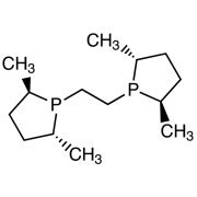 1,2-Bis[(2R,5R)-2,5-dimethylphospholano]ethane >95.0%(GC) - CAS 129648-07-3